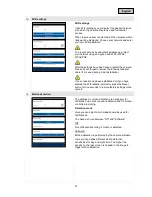 Предварительный просмотр 47 страницы Abus TVAC19000A User Manual