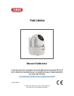 Предварительный просмотр 53 страницы Abus TVAC19000A User Manual