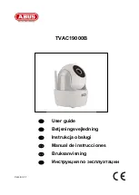 Предварительный просмотр 1 страницы Abus TVAC19000B User Manual