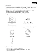 Предварительный просмотр 8 страницы Abus TVAC19000B User Manual