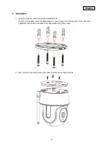 Предварительный просмотр 11 страницы Abus TVAC19000B User Manual