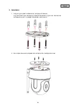 Предварительный просмотр 36 страницы Abus TVAC19000B User Manual