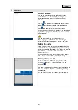 Предварительный просмотр 49 страницы Abus TVAC19000B User Manual