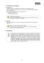 Предварительный просмотр 50 страницы Abus TVAC19000B User Manual