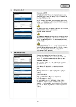 Предварительный просмотр 72 страницы Abus TVAC19000B User Manual