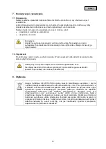 Предварительный просмотр 75 страницы Abus TVAC19000B User Manual