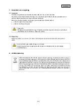 Предварительный просмотр 125 страницы Abus TVAC19000B User Manual