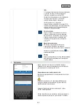 Предварительный просмотр 144 страницы Abus TVAC19000B User Manual