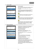 Предварительный просмотр 147 страницы Abus TVAC19000B User Manual