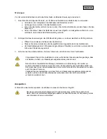 Preview for 6 page of Abus TVAC20000 User Manual