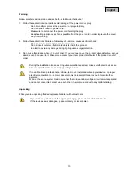 Preview for 16 page of Abus TVAC20000 User Manual