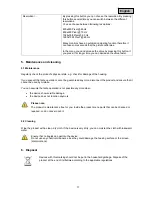 Preview for 20 page of Abus TVAC20000 User Manual