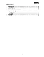 Preview for 47 page of Abus TVAC20000 User Manual