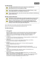 Preview for 5 page of Abus TVAC200001 User Manual