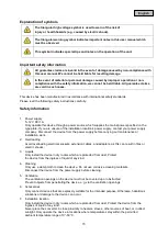 Preview for 15 page of Abus TVAC200001 User Manual