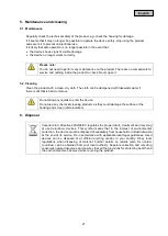 Preview for 21 page of Abus TVAC200001 User Manual