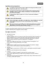 Preview for 25 page of Abus TVAC200001 User Manual