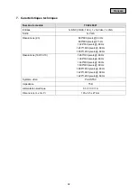 Предварительный просмотр 32 страницы Abus TVAC20001 User Manual