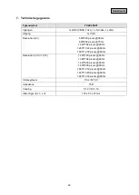 Предварительный просмотр 42 страницы Abus TVAC20001 User Manual