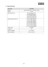 Предварительный просмотр 62 страницы Abus TVAC20001 User Manual