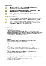 Preview for 5 page of Abus TVAC22000 User Manual