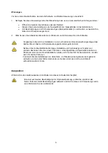 Preview for 6 page of Abus TVAC22000 User Manual