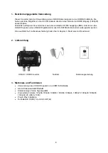 Предварительный просмотр 8 страницы Abus TVAC22000 User Manual