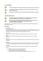 Preview for 14 page of Abus TVAC22000 User Manual