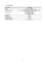 Preview for 21 page of Abus TVAC22000 User Manual