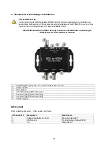 Предварительный просмотр 46 страницы Abus TVAC22000 User Manual