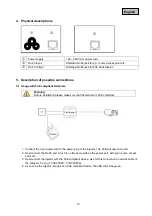 Предварительный просмотр 19 страницы Abus TVAC25000 User Manual