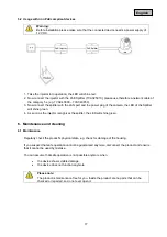 Предварительный просмотр 20 страницы Abus TVAC25000 User Manual