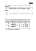 Предварительный просмотр 21 страницы Abus TVAC25000 User Manual