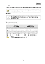 Предварительный просмотр 31 страницы Abus TVAC25000 User Manual