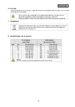 Предварительный просмотр 41 страницы Abus TVAC25000 User Manual