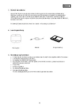 Предварительный просмотр 48 страницы Abus TVAC25000 User Manual