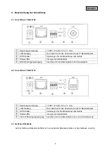 Preview for 9 page of Abus TVAC25100 User Manual