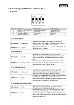 Preview for 10 page of Abus TVAC25100 User Manual