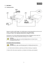 Preview for 12 page of Abus TVAC25100 User Manual