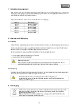 Preview for 13 page of Abus TVAC25100 User Manual