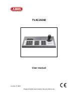 Предварительный просмотр 14 страницы Abus TVAC26000 User Manual