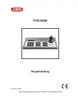 Предварительный просмотр 47 страницы Abus TVAC26000 User Manual