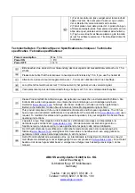 Preview for 2 page of Abus TVAC31000 Manual