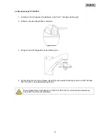 Предварительный просмотр 12 страницы Abus TVAC31200 Quick Manual