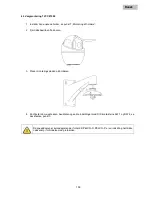 Preview for 109 page of Abus TVAC31200 Quick Manual