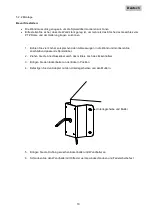 Предварительный просмотр 10 страницы Abus TVAC31201 Quick Manual