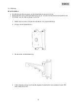 Предварительный просмотр 14 страницы Abus TVAC31201 Quick Manual