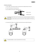 Предварительный просмотр 20 страницы Abus TVAC31201 Quick Manual