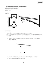 Предварительный просмотр 21 страницы Abus TVAC31201 Quick Manual