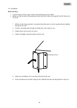 Предварительный просмотр 23 страницы Abus TVAC31201 Quick Manual